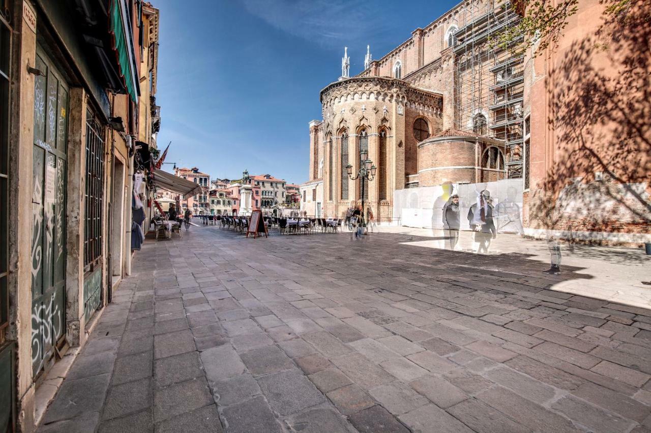 Ca Serenissima Venesia Bagian luar foto