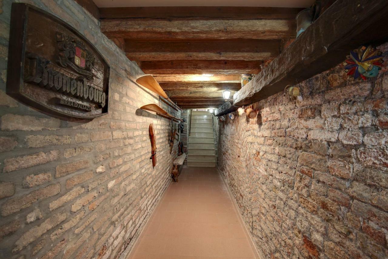 Ca Serenissima Venesia Bagian luar foto
